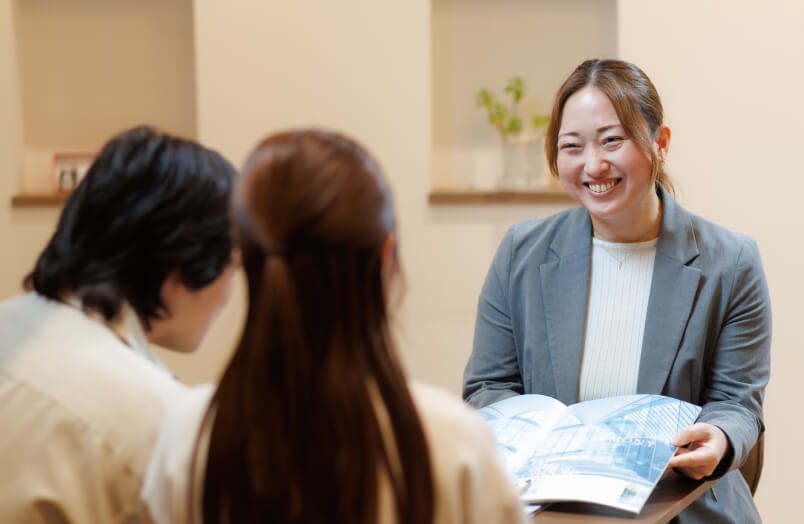 中立な立場だからこそ、式場の裏側まで正直にお伝えできる