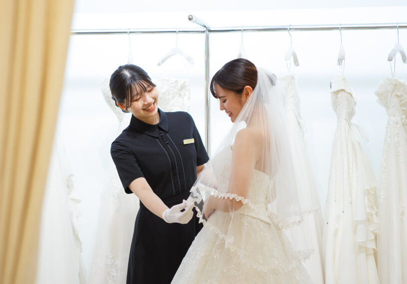 式場決定！打ち合わせがスタート