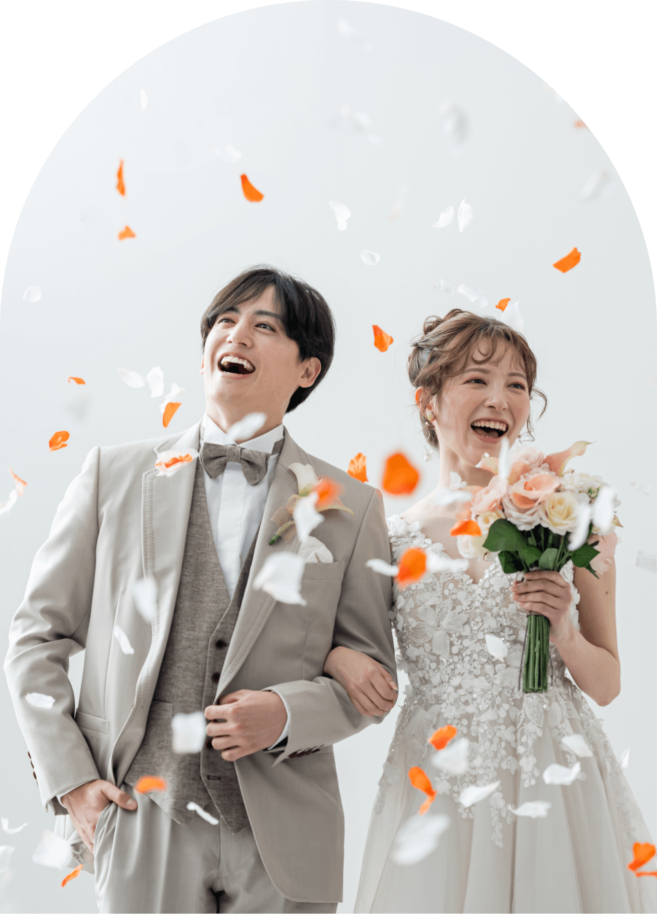 ご結婚おめでとうございます！