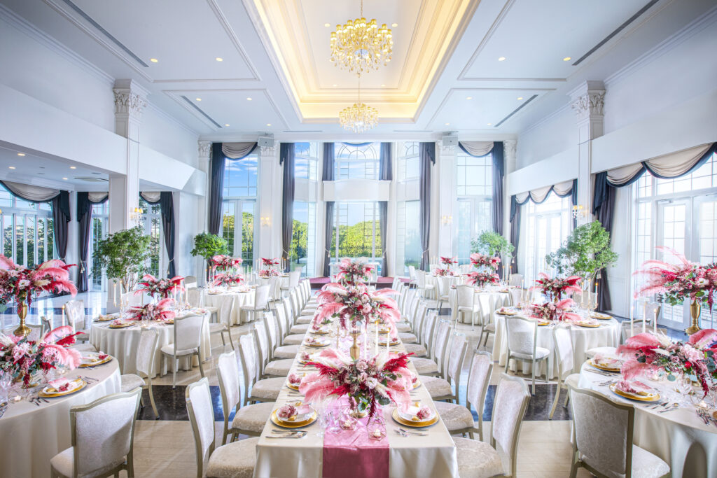 天空の森セントクレアヒルズバンケット