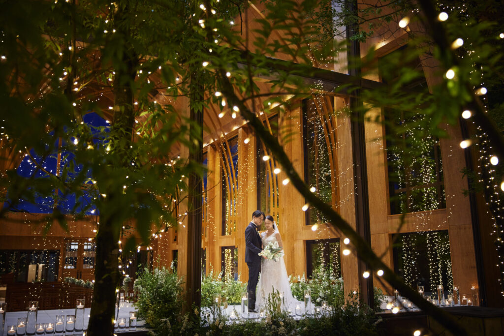 大分の結婚式場ララシャンス迎賓館大分の会場