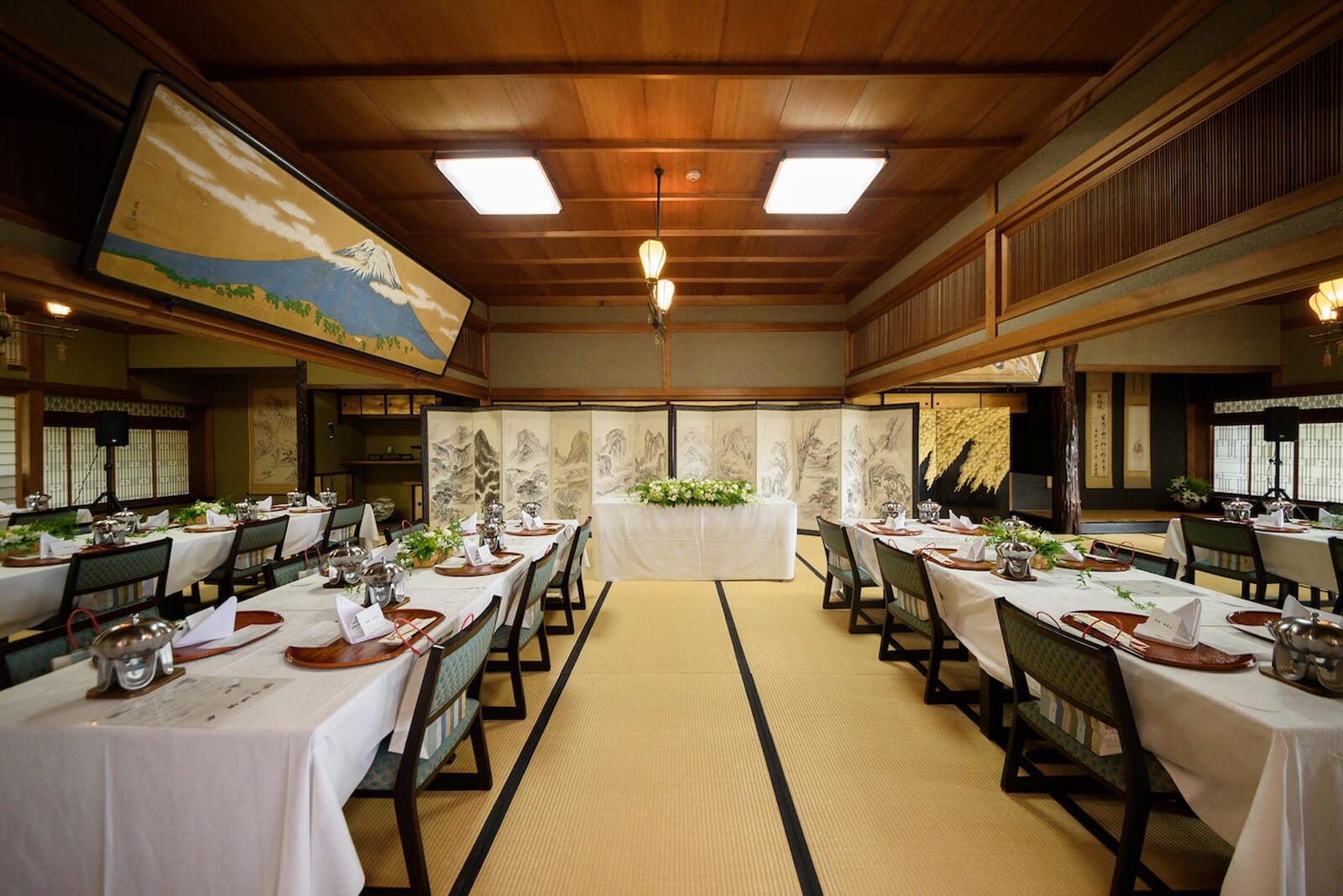 的山荘 -TEKIZANSO-
