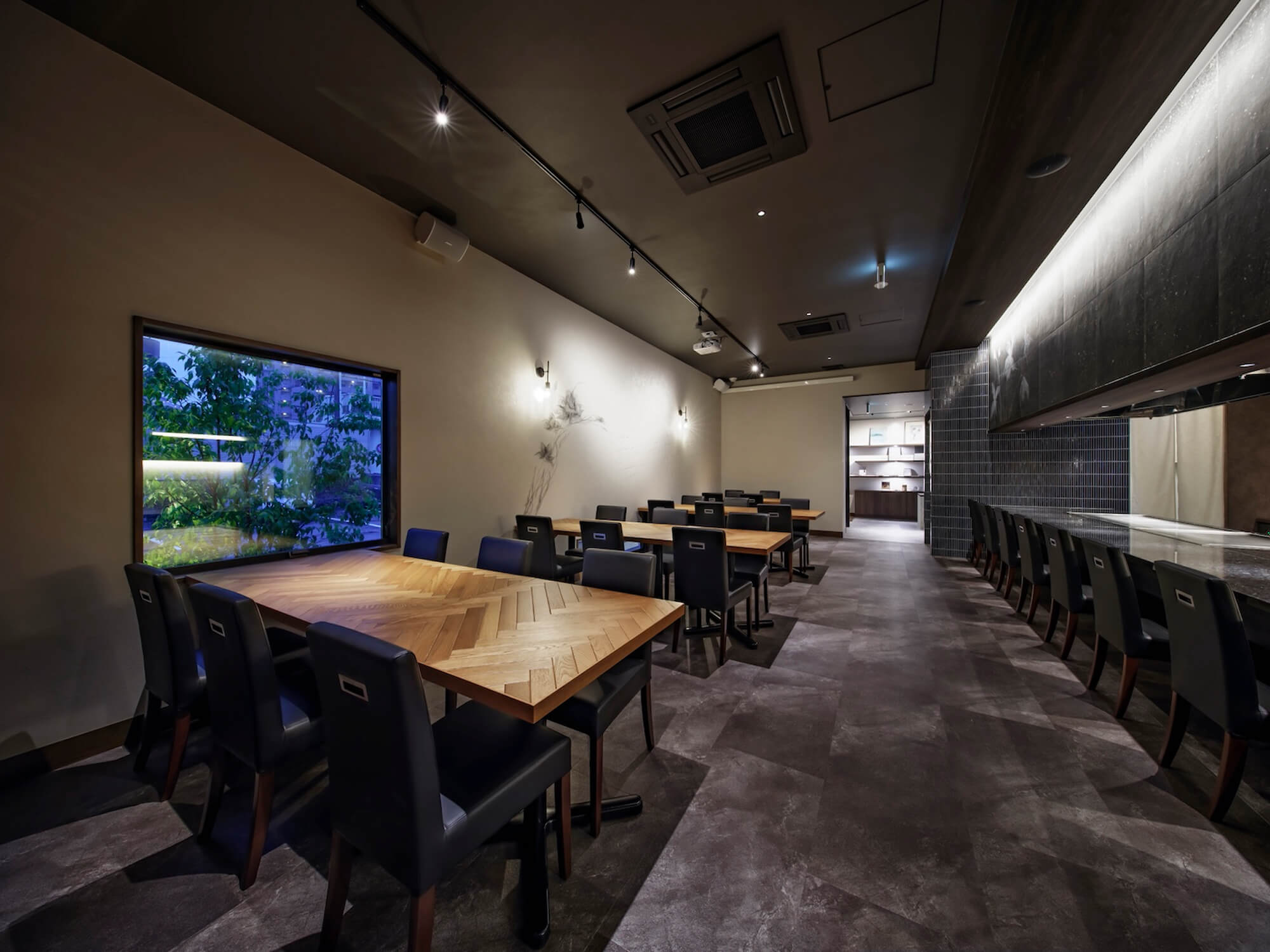 鉄板kaiseki 叶羽 ~modern japanese style~