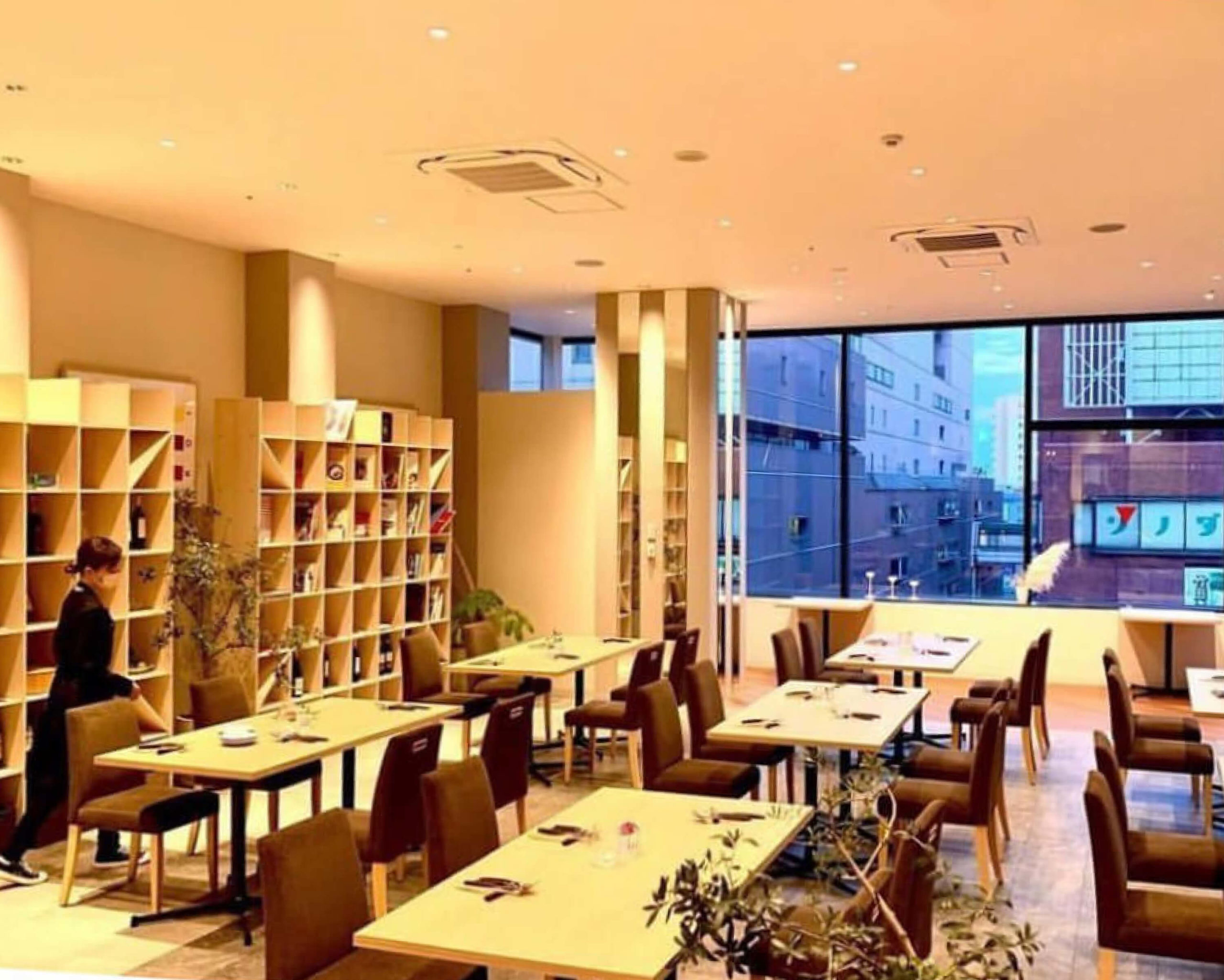 Ristorante Quindici  (リストランテ クインディチ)
